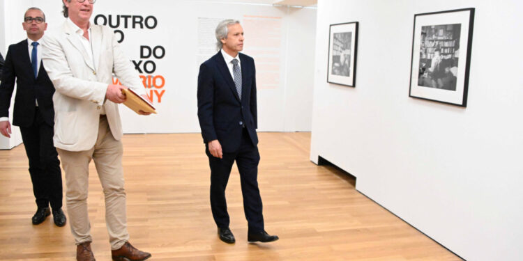 Mário Cesariny em exposição