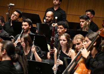 Oportunidade para jovens músicos