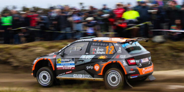 O regresso dos campeões