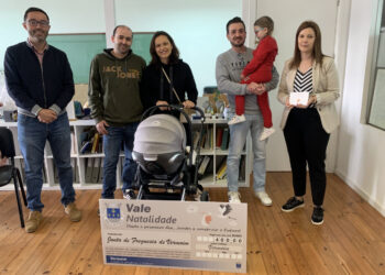 “Vale Natalidade” em Vermoim