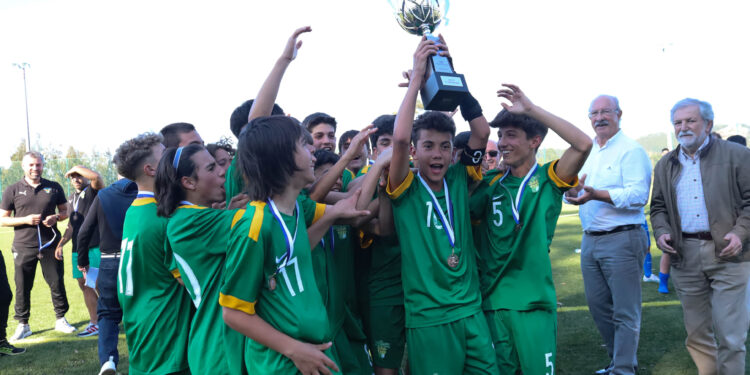 IX Torneio Dr. Jaime Lima Leite tem vencedor