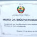 MURO  DA  BIO-DIVERSIDADE, em Maputo