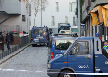 FAMALICÃO: Operação Policial