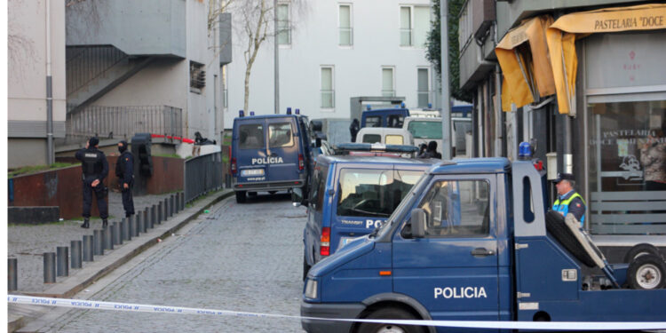 FAMALICÃO: Operação Policial
