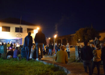 RUIVÃES: Judas É Tradição