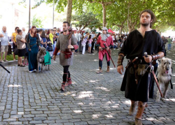 VILA VERDE: Feira Quinhentista