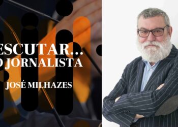 ESCUTAR O JORNALISTA (1ª Parte)