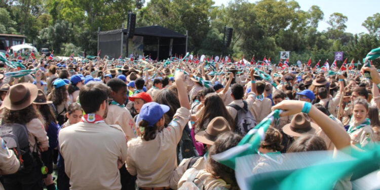Festivais Escutistas realizam-se em Guimarães