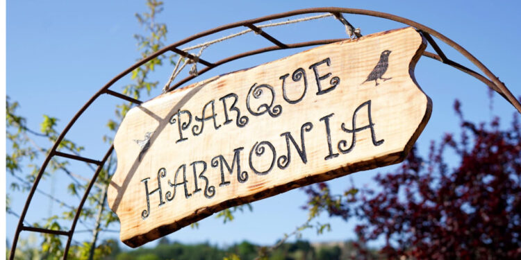 Parque Harmonia, da Engenho