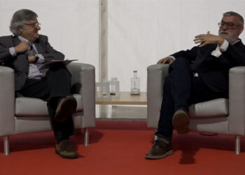 “Escutar” José Milhazes