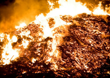 Celorico de Basto: INCÊNDIO