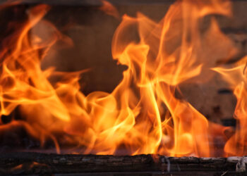 GUIMARÃES: INCÊNDIO