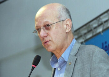 Mário de Camargo convidado