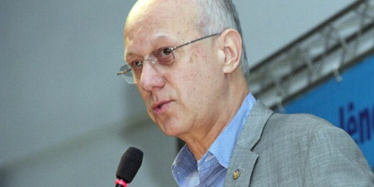 Mário de Camargo convidado