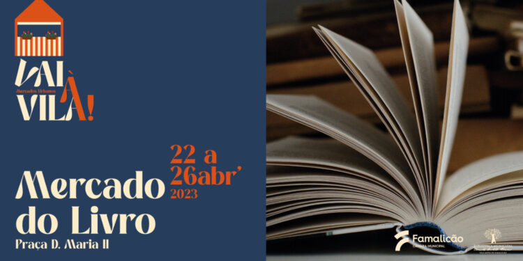 Literatura no ‘Vai à Vila’