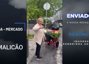 Mercadores da Praça insatisfeitos