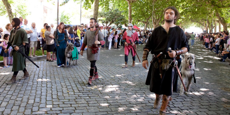 Vila Verde, Feira Quinhentista