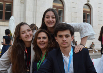 Programa do Parlamento dos Jovens