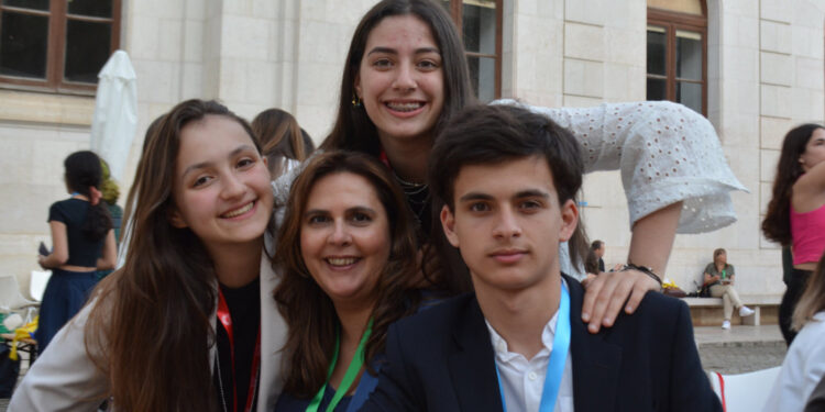 Programa do Parlamento dos Jovens