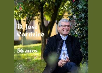 D. José Cordeiro celebra aniversário