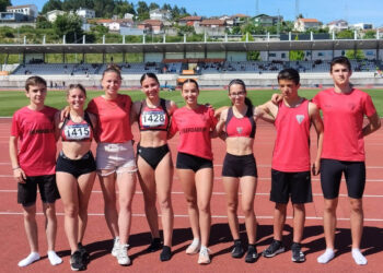 LIBERDADE FC: Duas Jovens no Torneio Nacional
