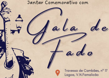 FAMALICÃO: Gala de Fado