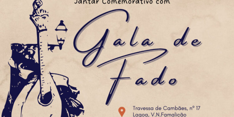 FAMALICÃO: Gala de Fado