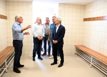 Associação retoma atividade desportiva