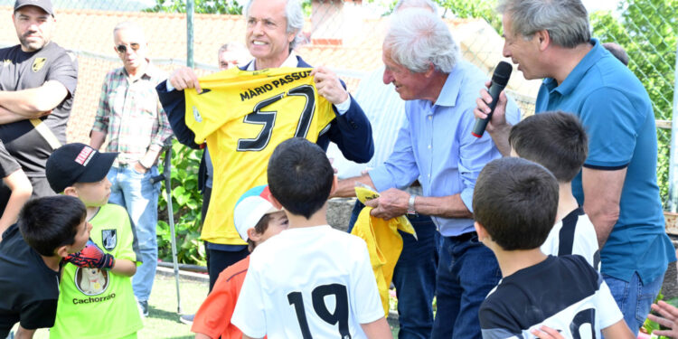 Associação retoma atividade desportiva