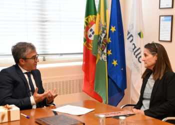 Cinco anos de cooperação