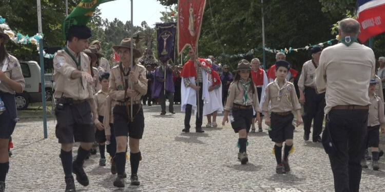 CARREIRA: Senhor da Boa Morte foi venerado