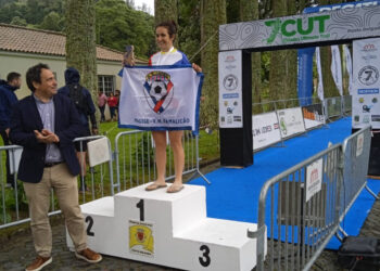 MOGEGE: Carril esteve nos Açores