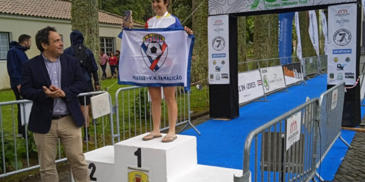 MOGEGE: Carril esteve nos Açores