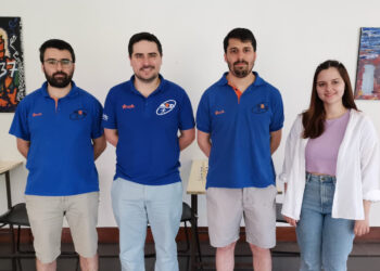 Equipas CX A2D lutam pelo pódio absoluto