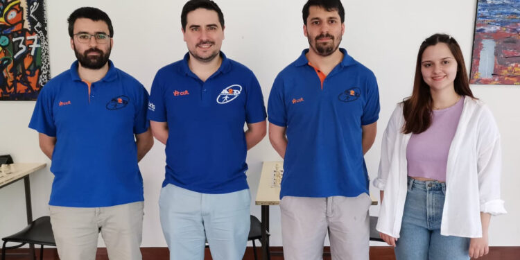 Equipas CX A2D lutam pelo pódio absoluto