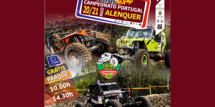 Alenquer recebe Trial 4×4