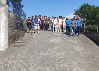 Novas tecnologias em jogo