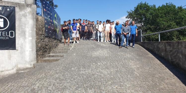 Novas tecnologias em jogo