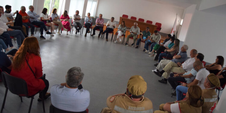 RIBEIRÃO: Continua o apoio a Leonel Rocha