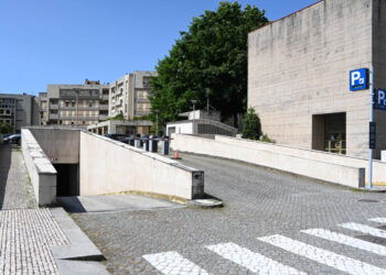 Parque de Estacionamento