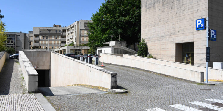 Parque de Estacionamento