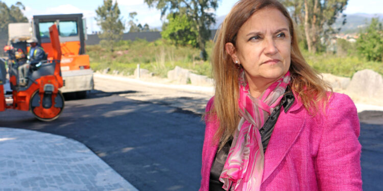 VILA VERDE: Repavimentação de Estradas