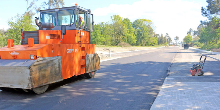 VILA VERDE: Repavimentação de Estradas