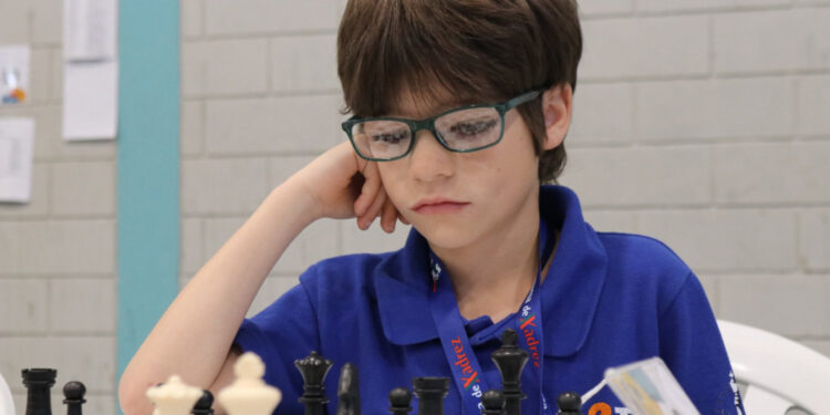 Campeonato Nacional De Jovens Semi-Rápidas