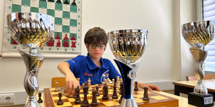 Campeonato Nacional De Jovens Semi-Rápidas