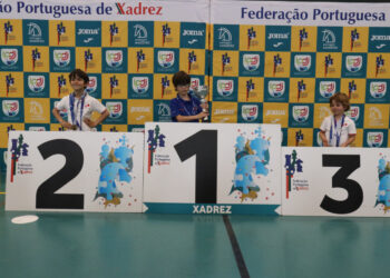 Campeonato Nacional De Jovens Semi-Rápidas