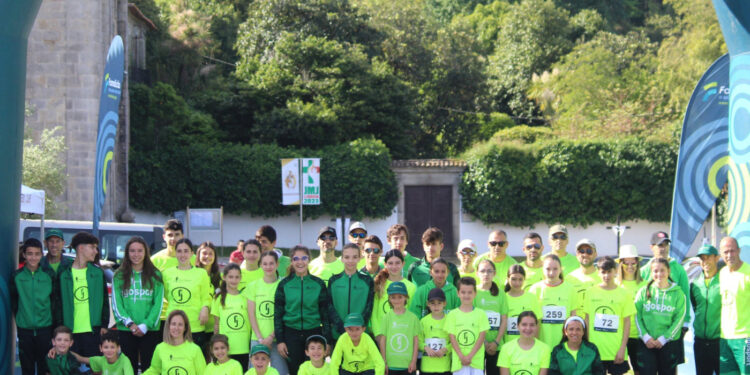 EARO com pódios em Landim