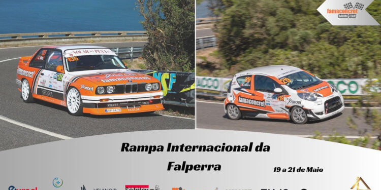 Falperra volta às emoções