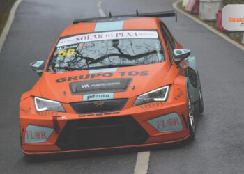 Algarve recebe competição TCR