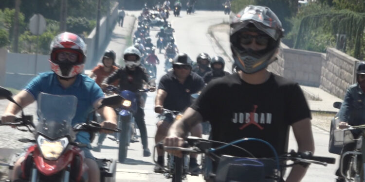 Turbina além-fronteiras